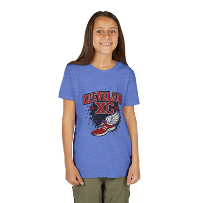 Cleveland Cross Country Youth T-Shirt
