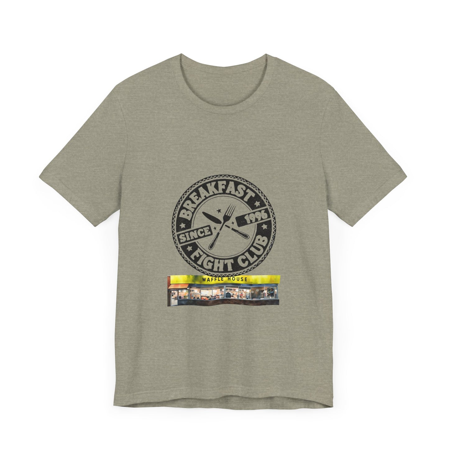 Breakfast Fight Club