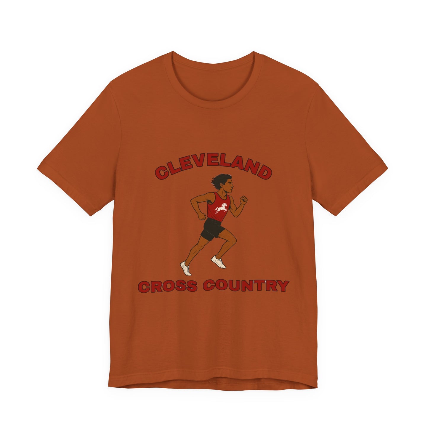 Cleveland Cross Country T-Shirt