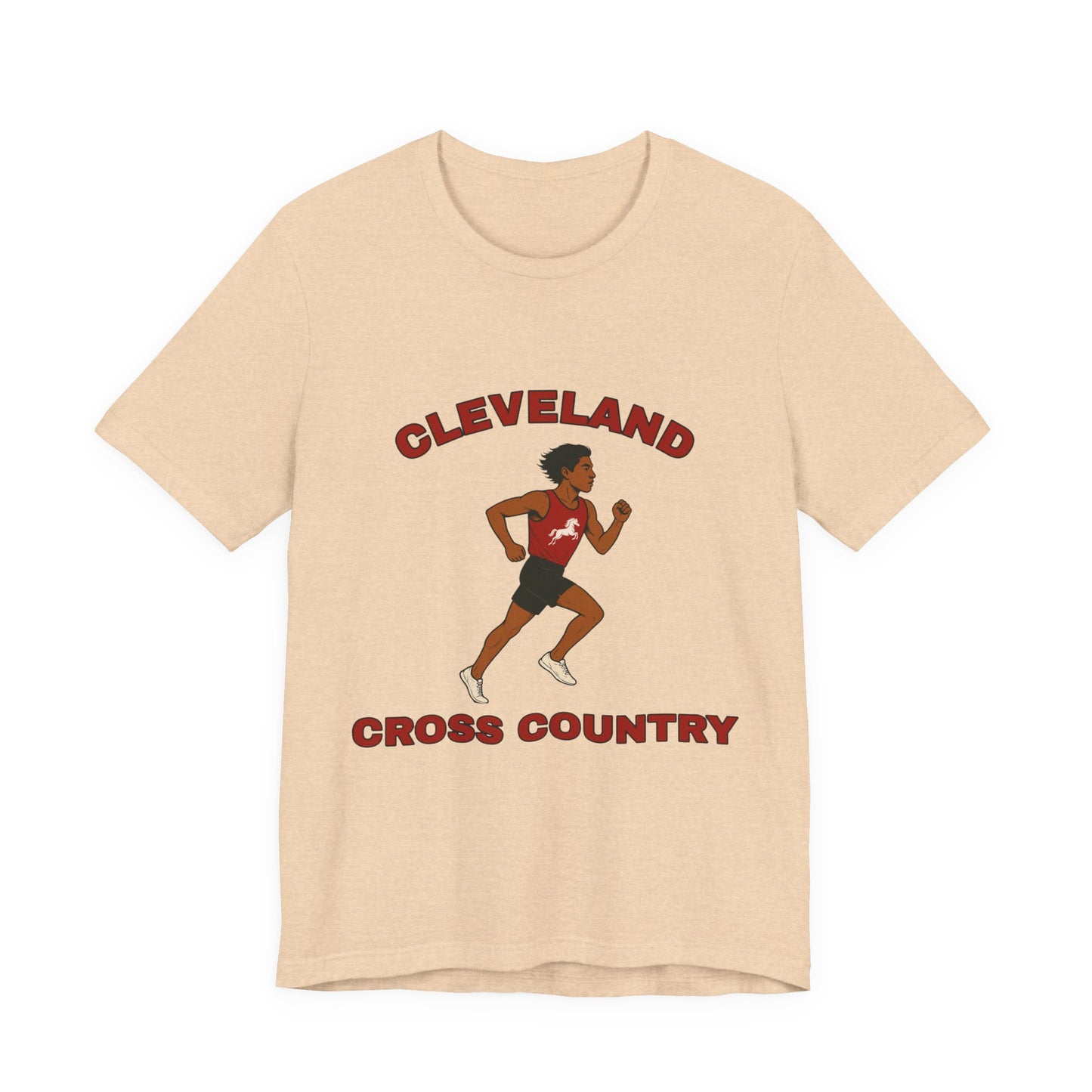 Cleveland Cross Country T-Shirt
