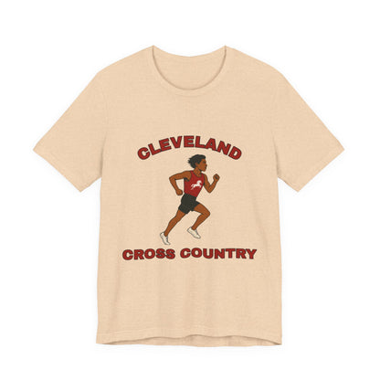 Cleveland Cross Country T-Shirt