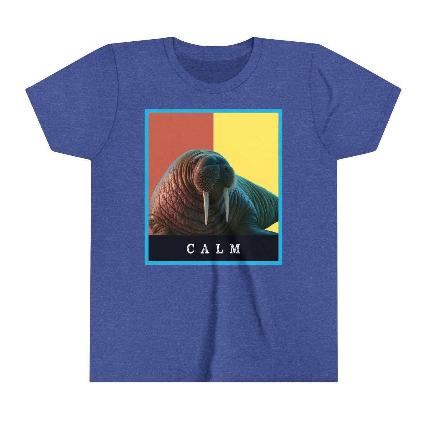 Youth Walrus Calm