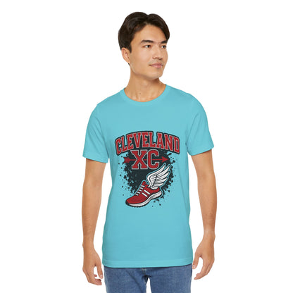 Cleveland Cross Country Adult Tee