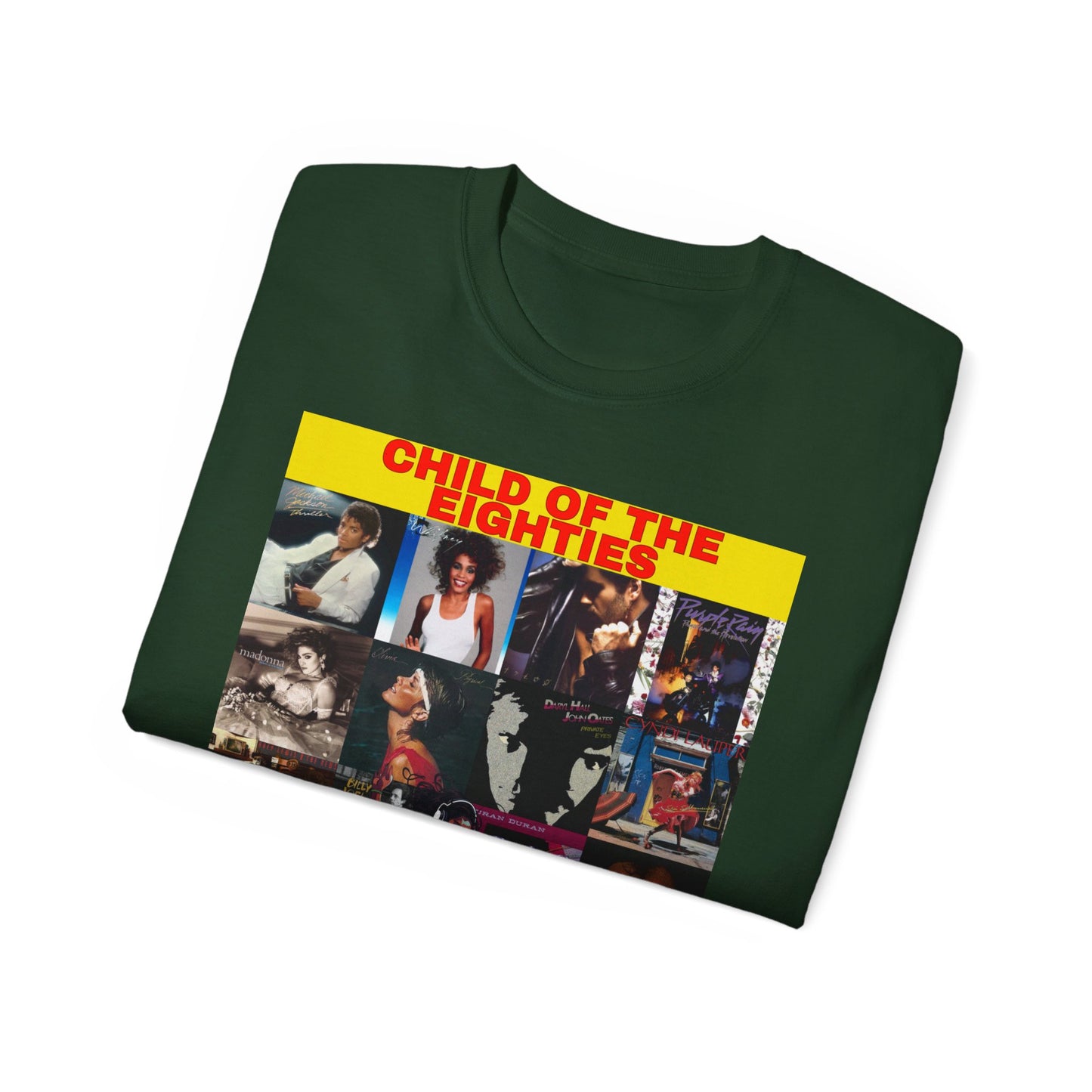 Child of the 80s - Pop