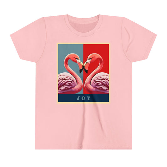 Youth Flamingo Joy