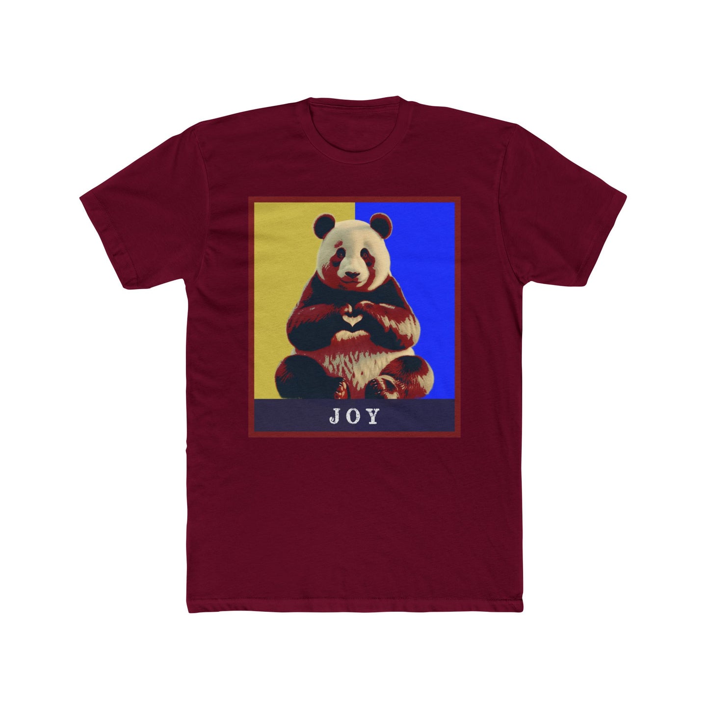 Panda Joy Tee