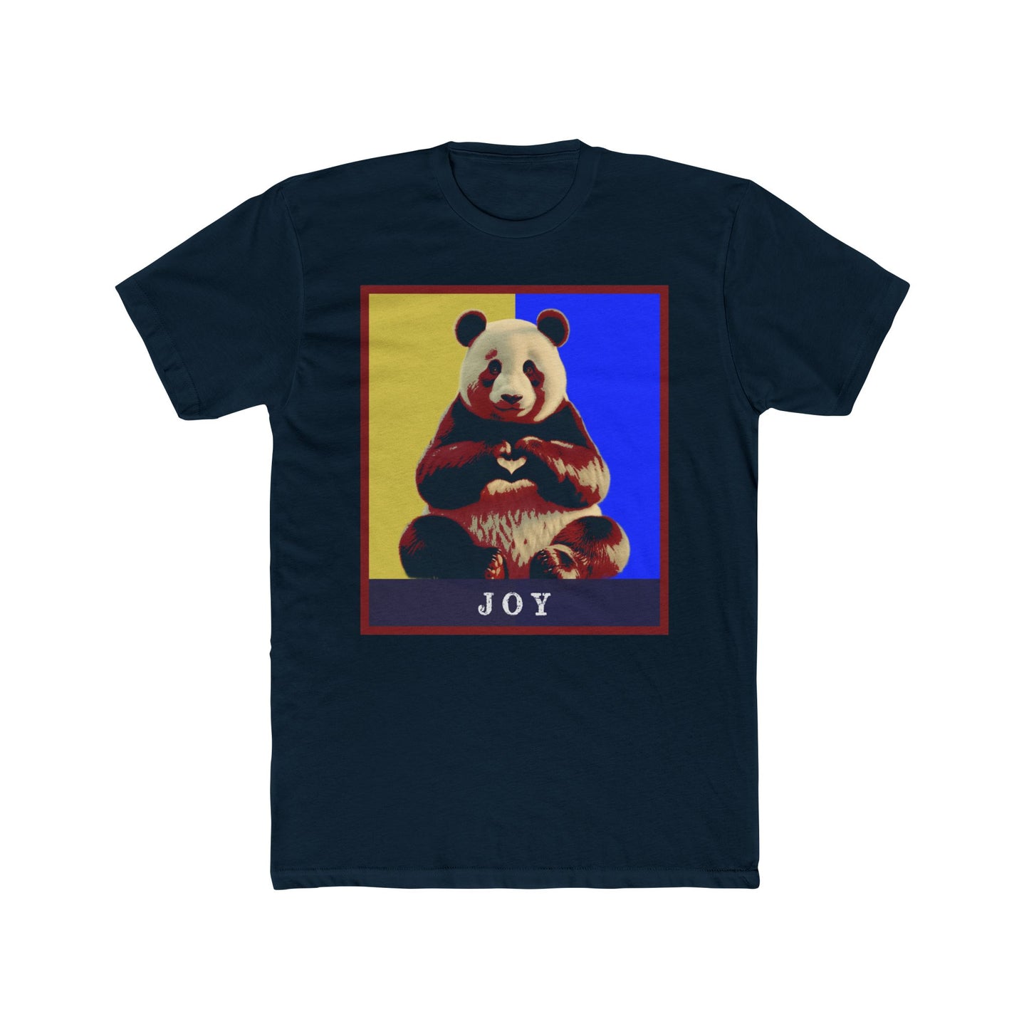 Panda Joy Tee