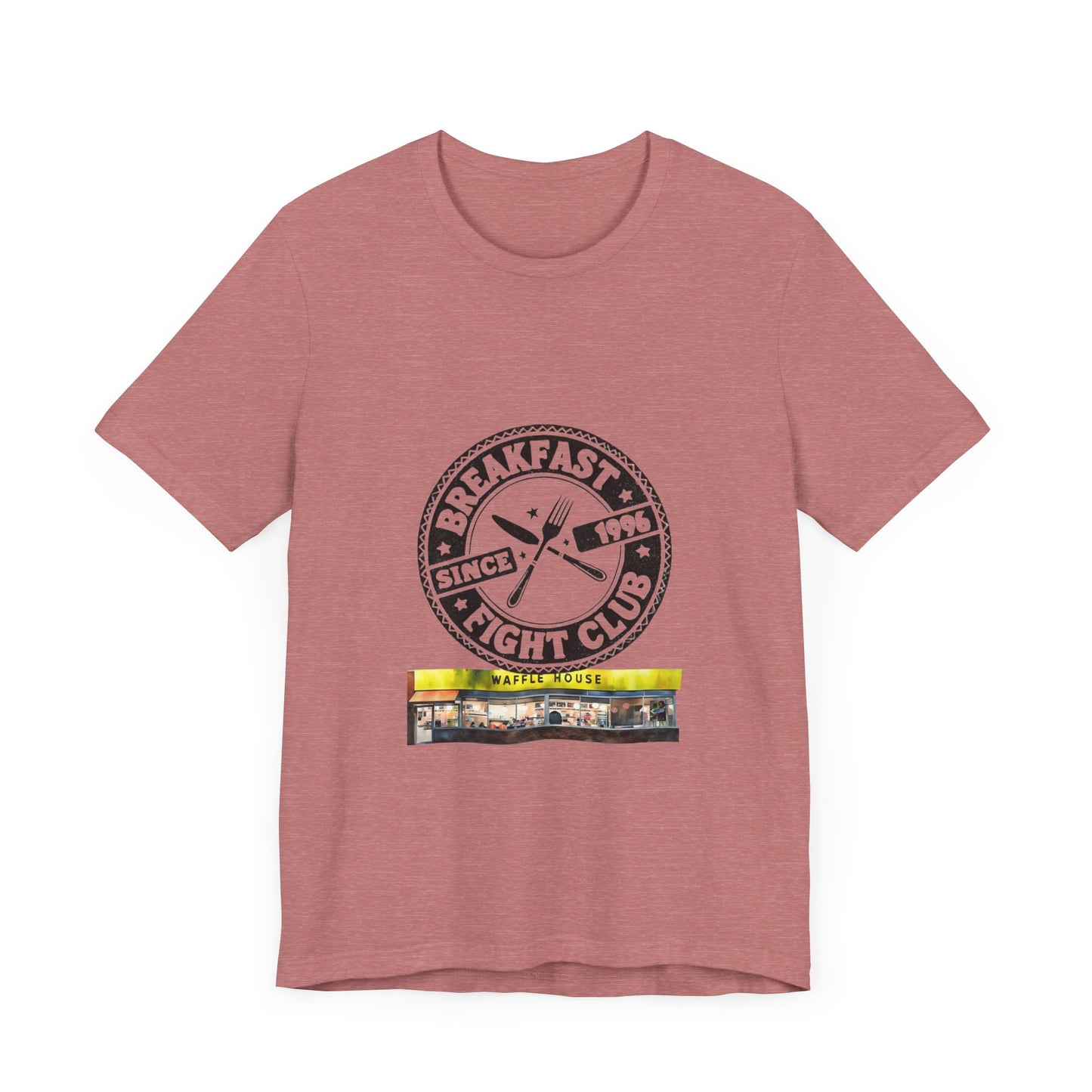 Breakfast Fight Club