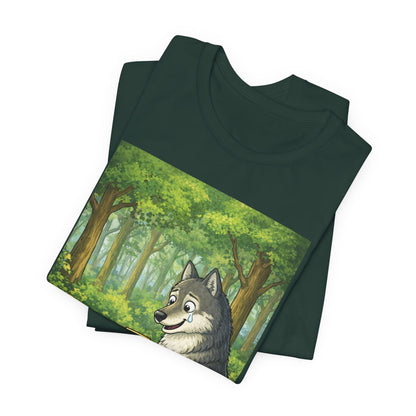Alpha Dog tee shirt for Dads