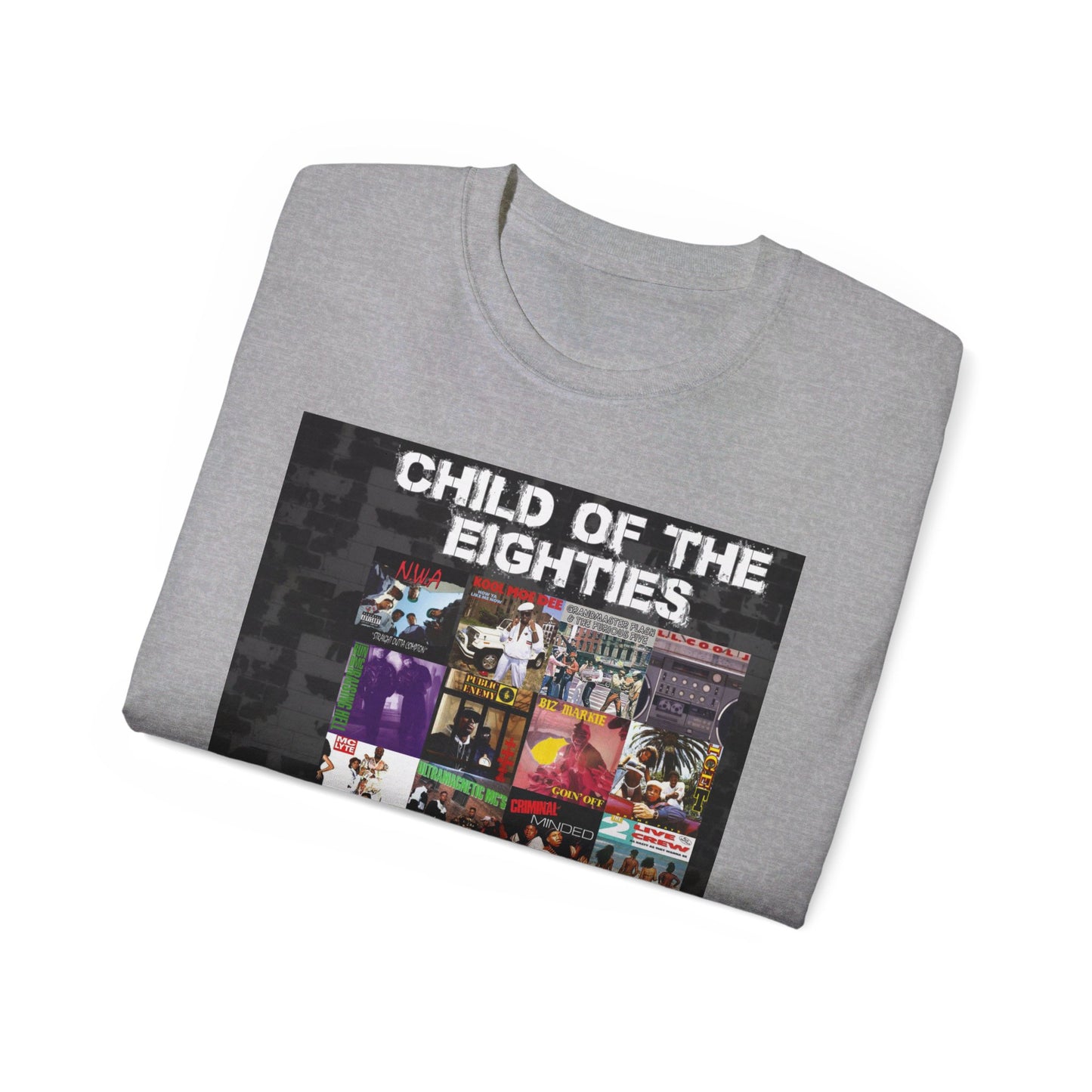 Child of the 80s - Rap