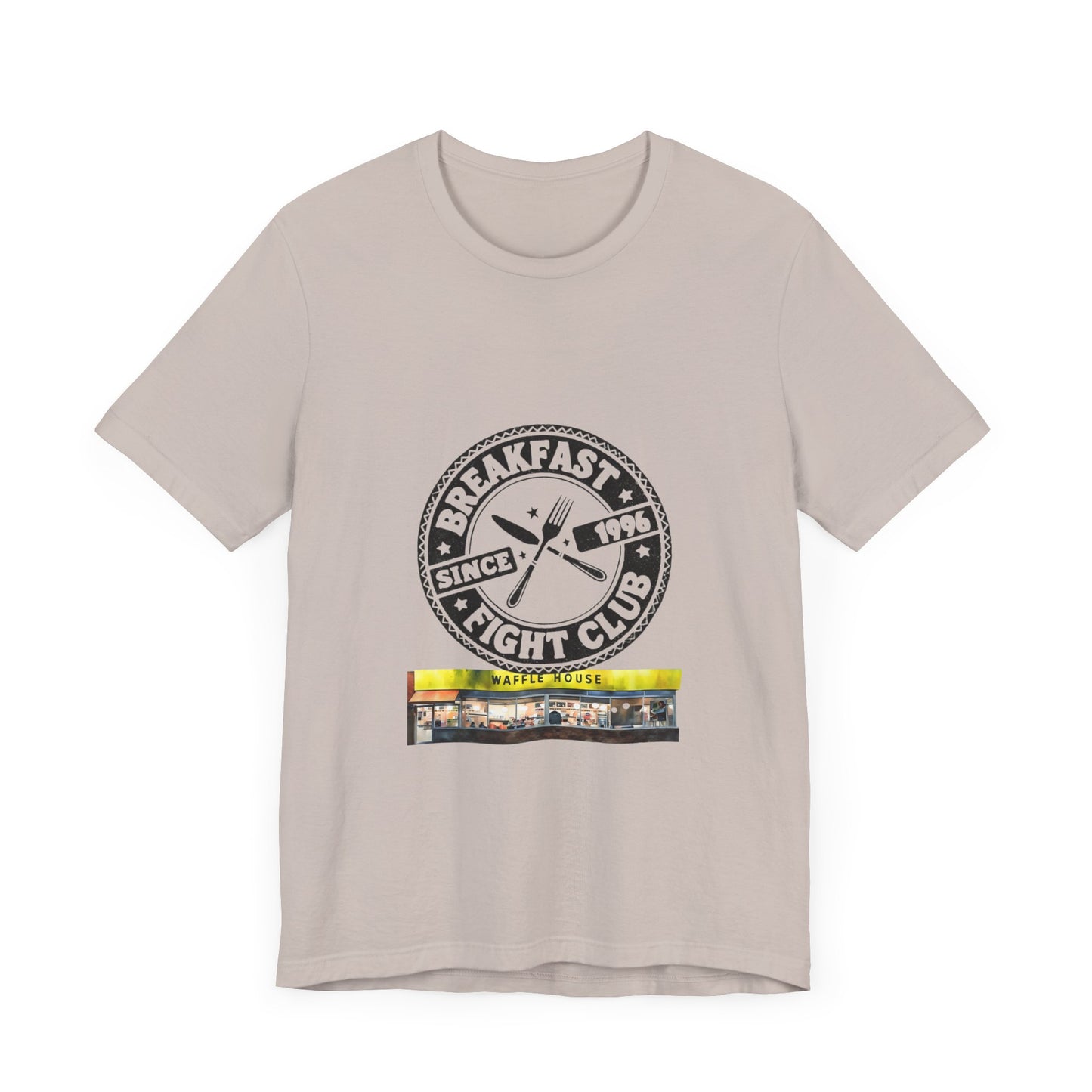 Breakfast Fight Club