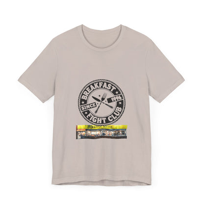 Breakfast Fight Club