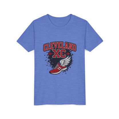 Cleveland Cross Country Youth T-Shirt