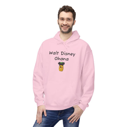 Ohana's Pip the Pineapple - Warm, Winky Hoodie