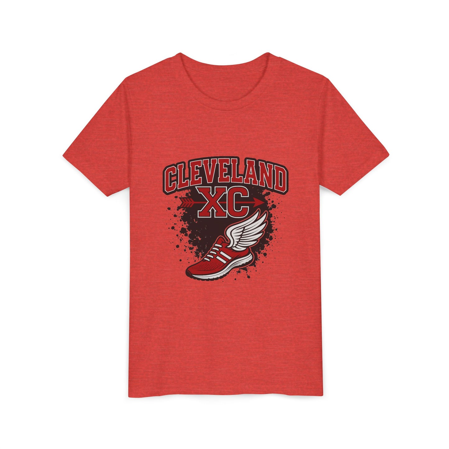 Cleveland Cross Country Youth T-Shirt