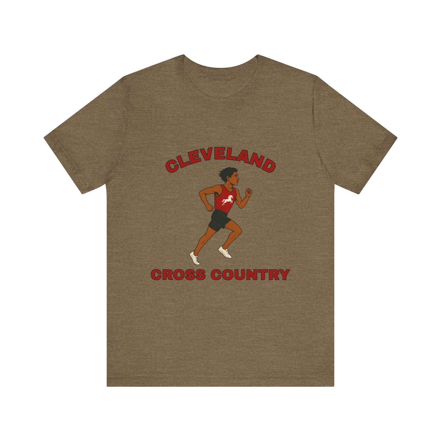 Cleveland Cross Country T-Shirt