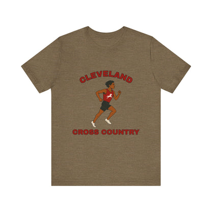 Cleveland Cross Country T-Shirt