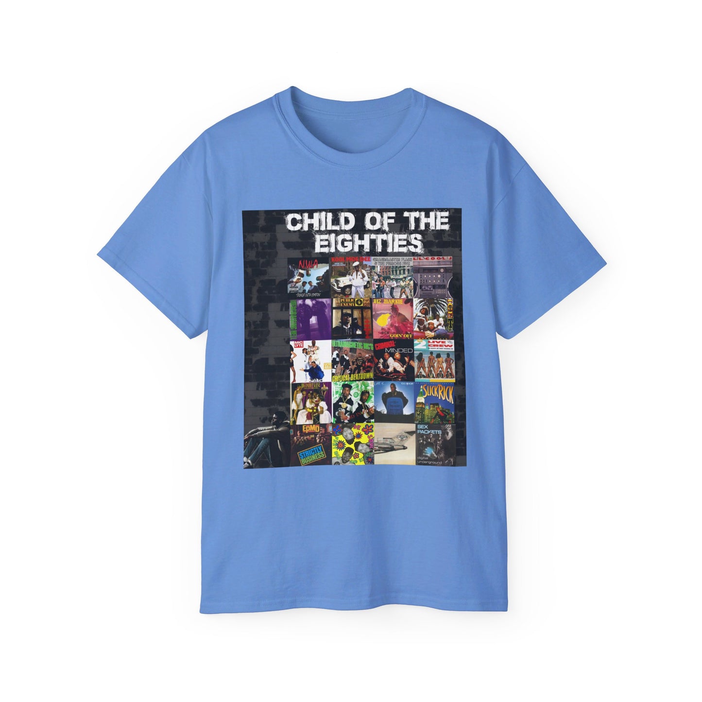 Child of the 80s - Rap