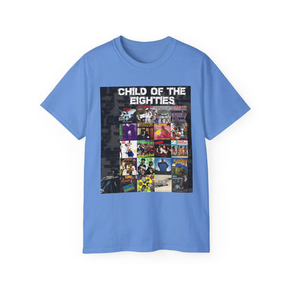 Child of the 80s - Rap