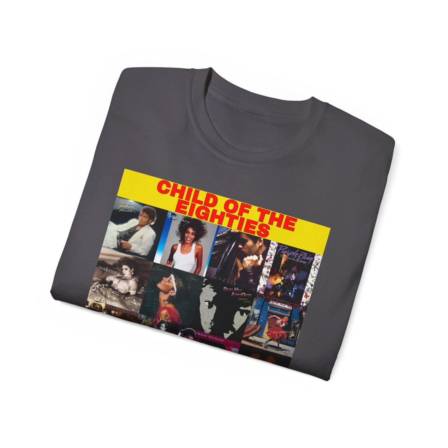 Child of the 80s - Pop