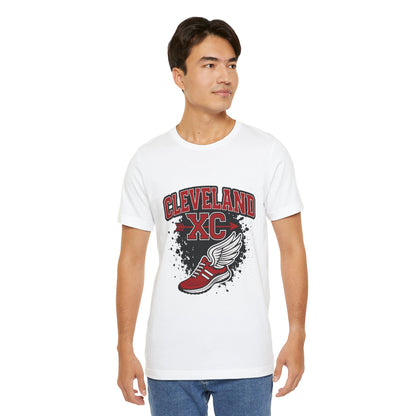 Cleveland Cross Country Adult Tee
