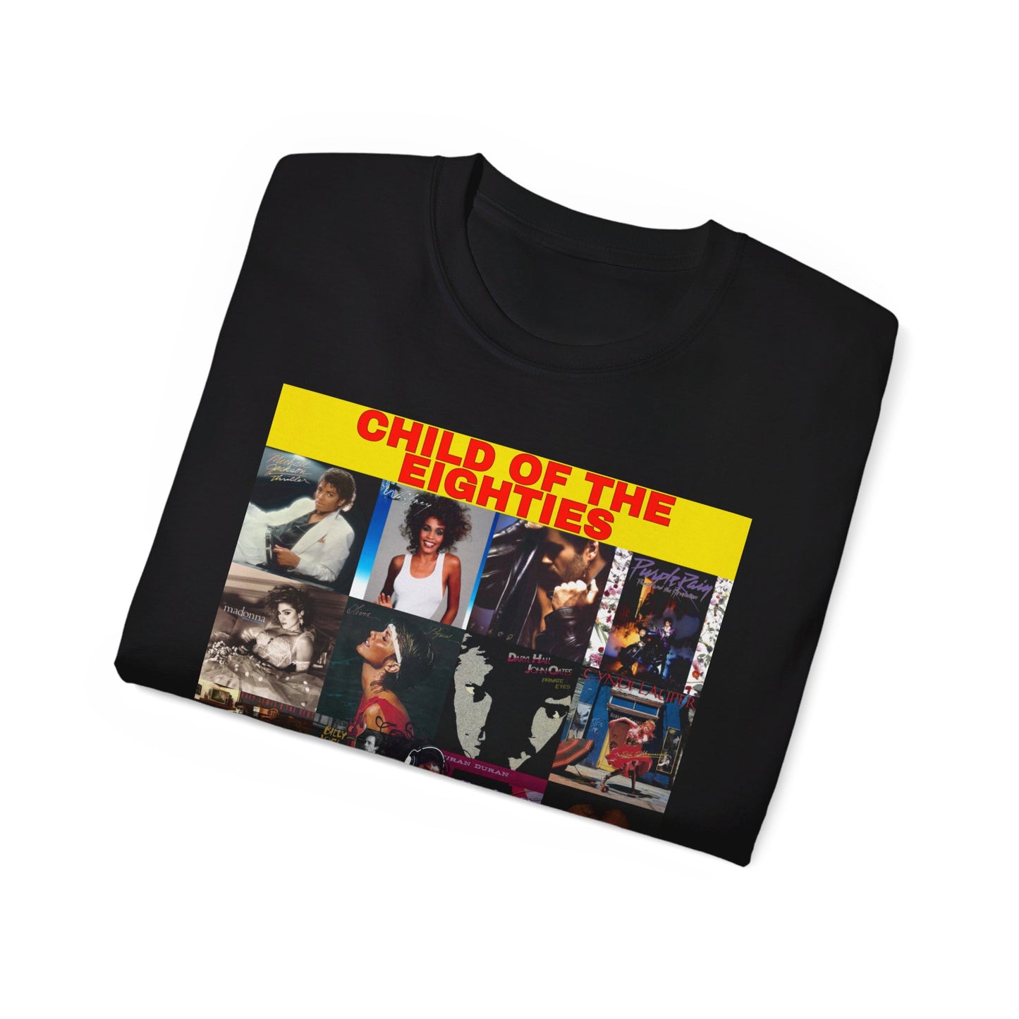 Child of the 80s - Pop