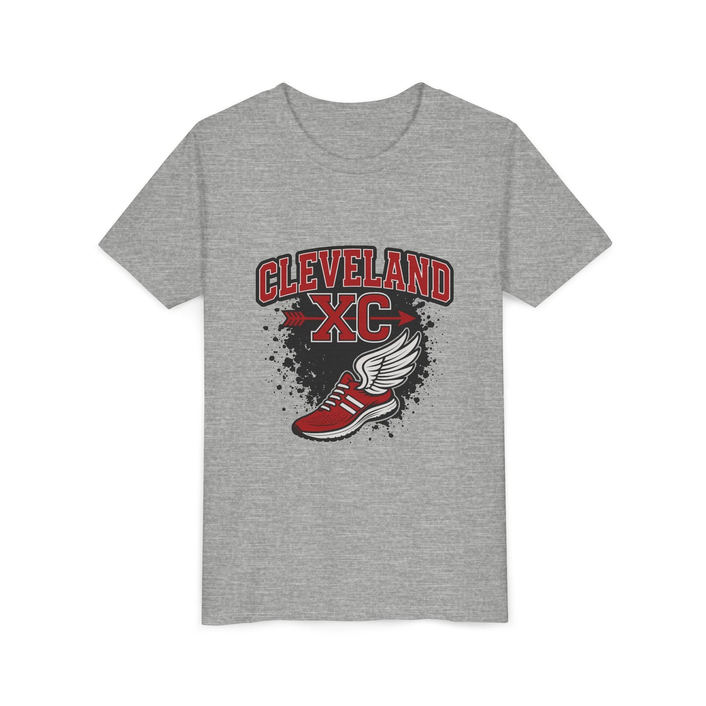 Cleveland Cross Country Youth T-Shirt