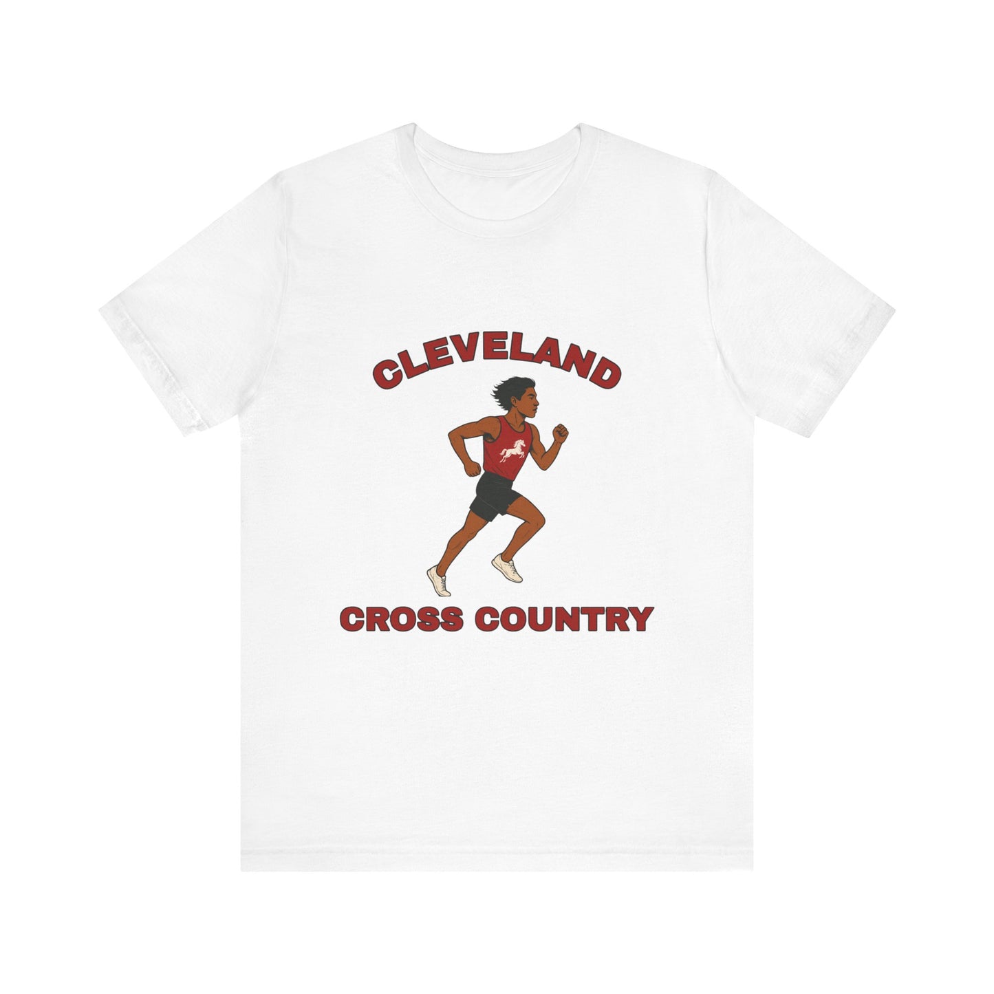 Cleveland Cross Country T-Shirt