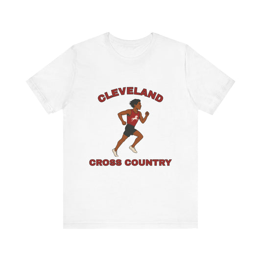 Cleveland Cross Country T-Shirt