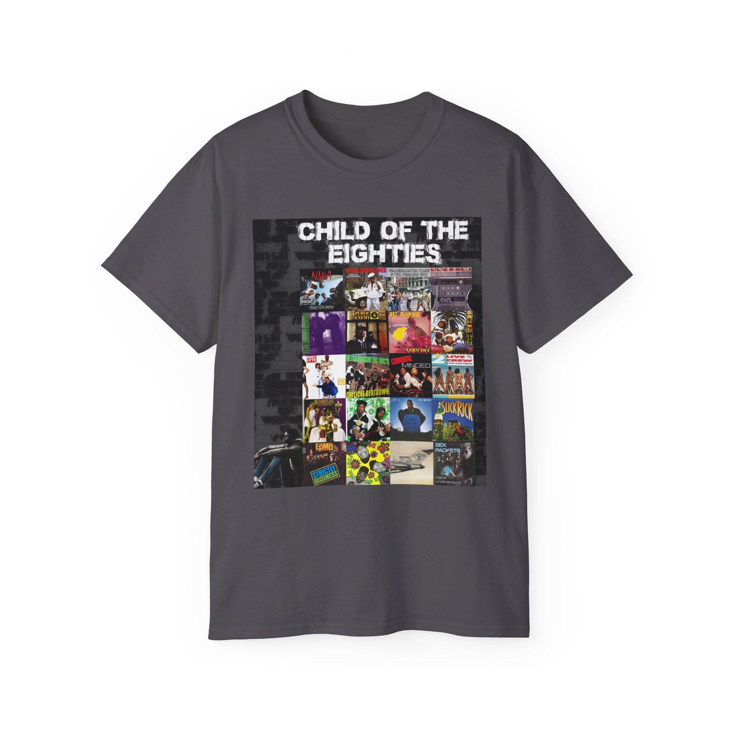 Child of the 80s - Rap