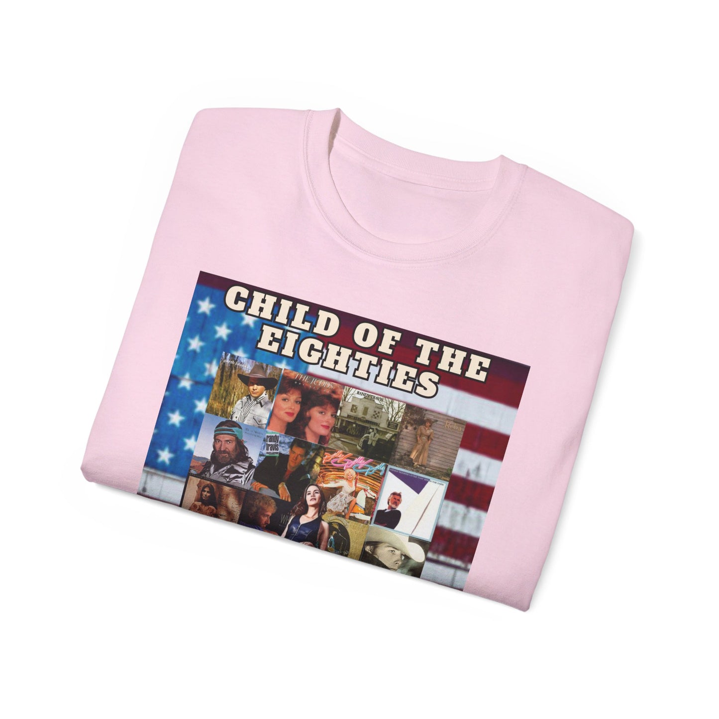 Child of the 80s - Country