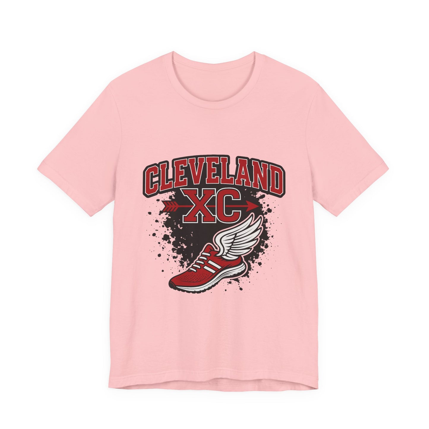 Cleveland Cross Country Adult Tee