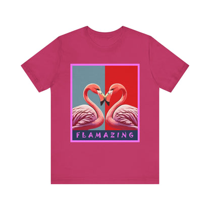 Flamazing Tee Shirt