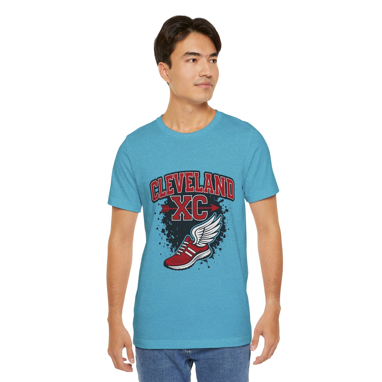 Cleveland Cross Country Adult Tee