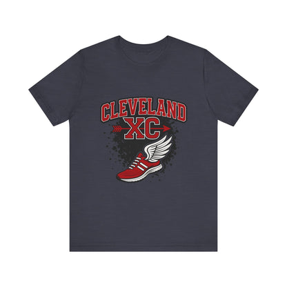 Cleveland Cross Country Adult Tee