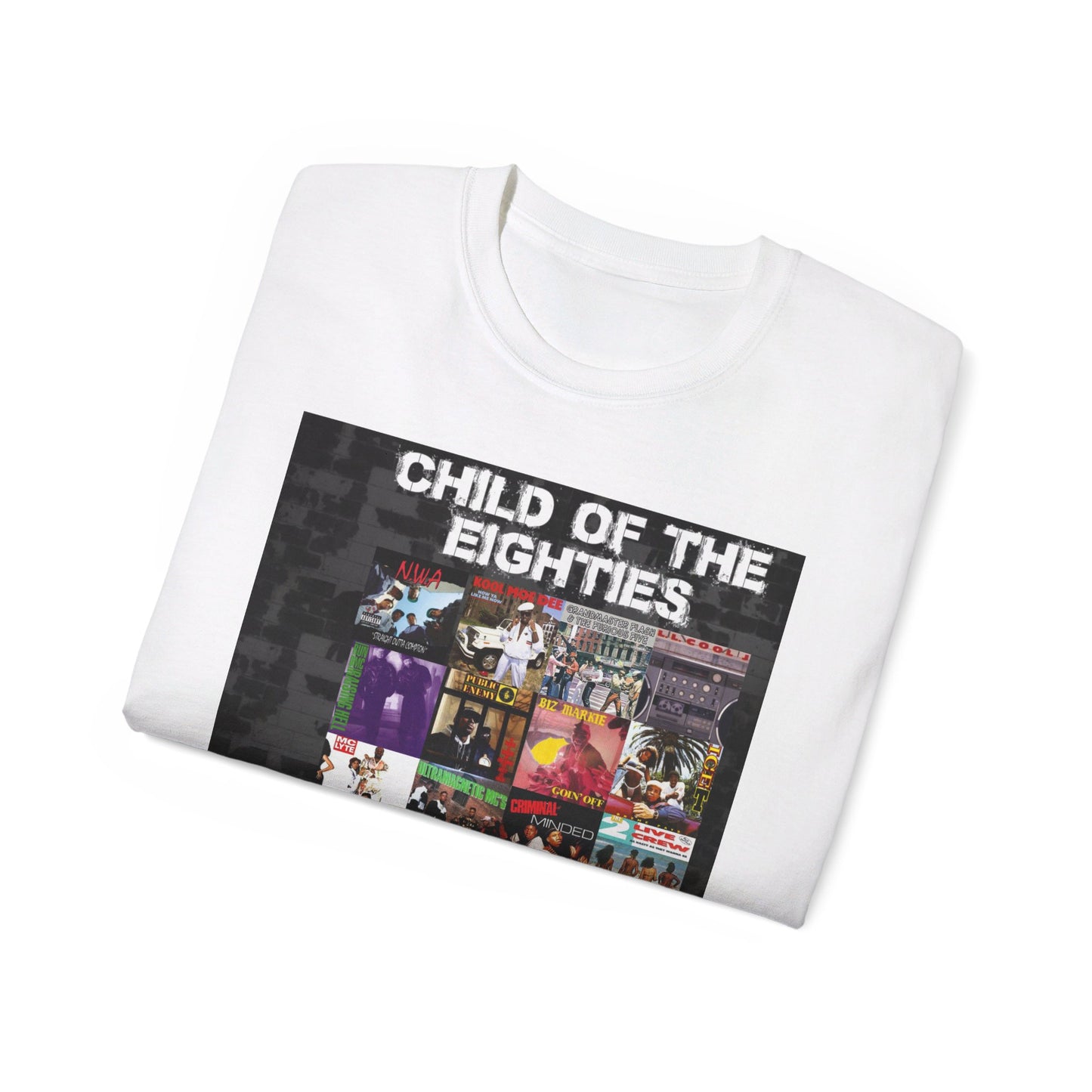 Child of the 80s - Rap