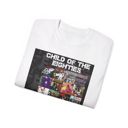 Child of the 80s - Rap