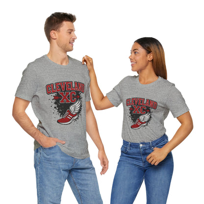 Cleveland Cross Country Adult Tee