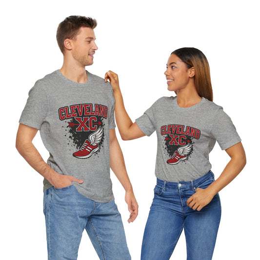 Cleveland Cross Country Adult Tee