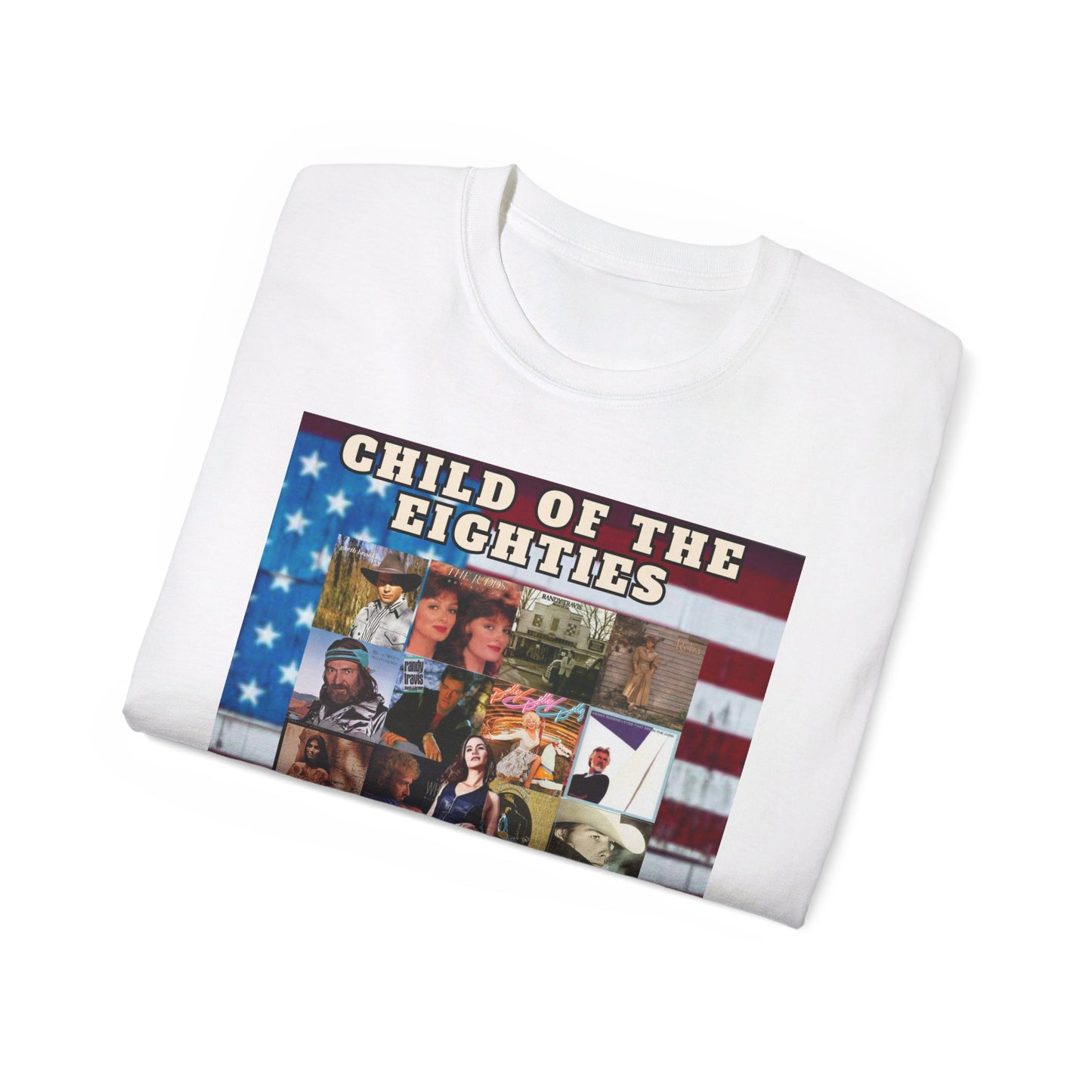 Child of the 80s - Country