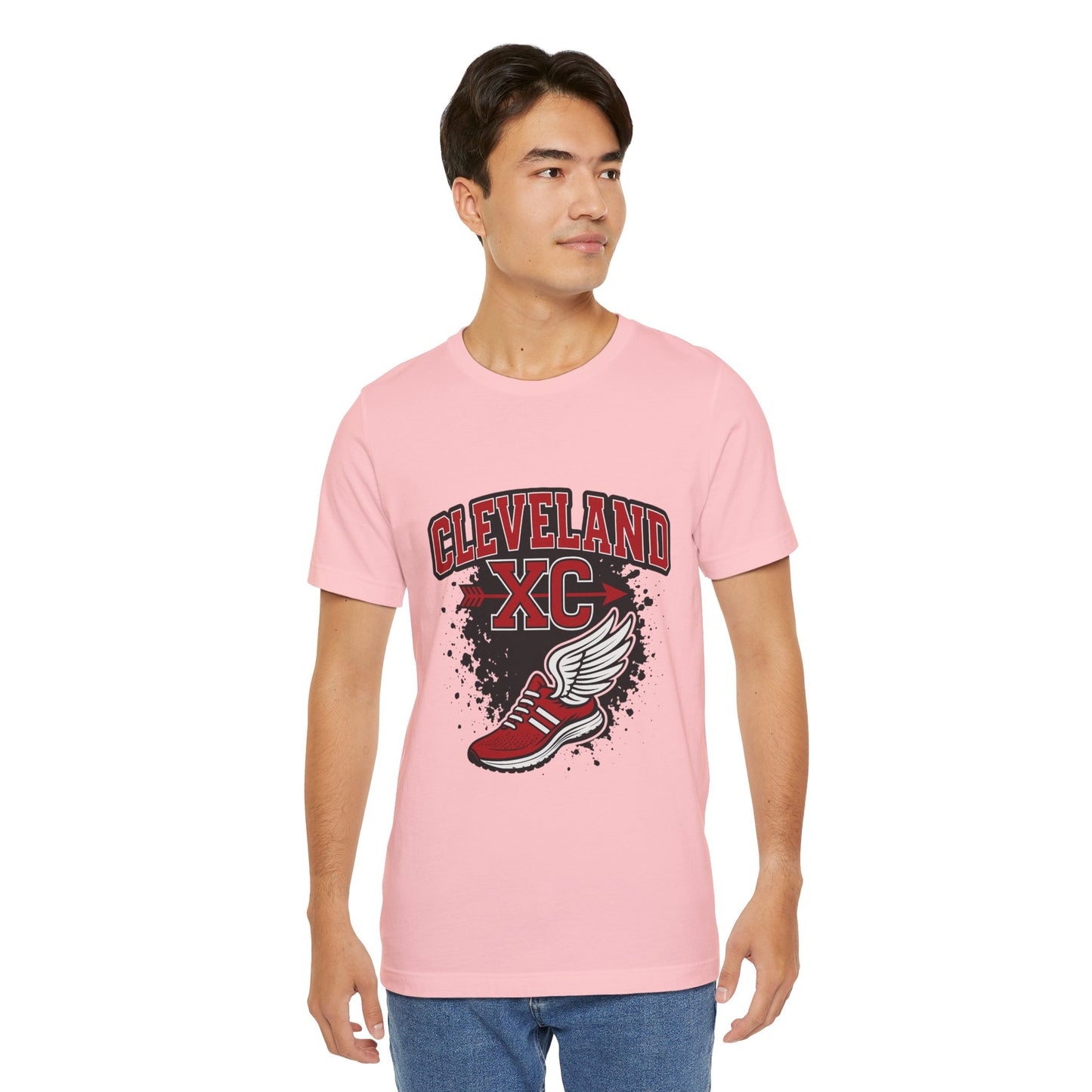 Cleveland Cross Country Adult Tee