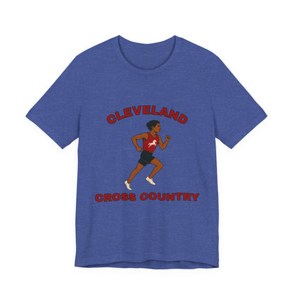 Cleveland Cross Country T-Shirt