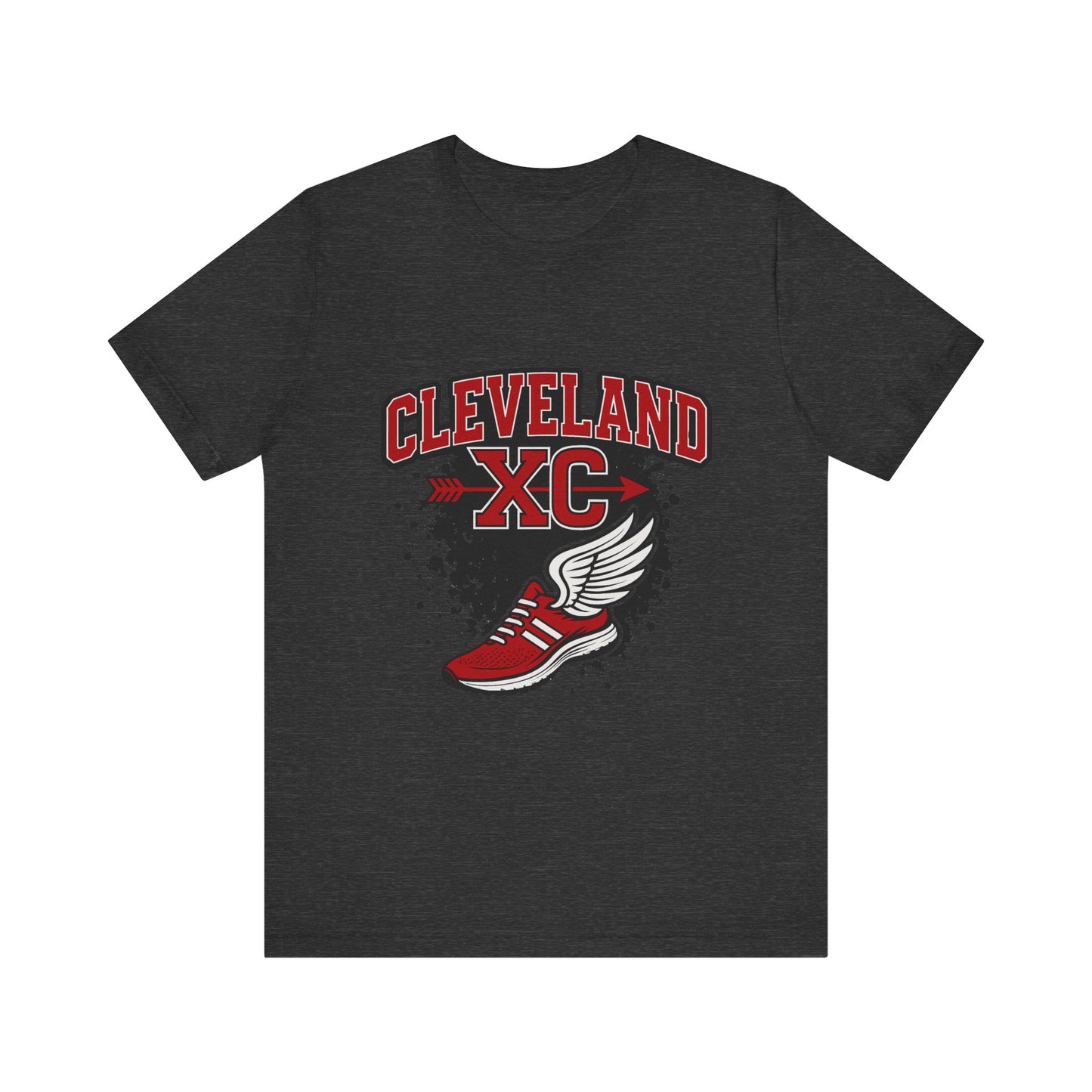 Cleveland Cross Country Adult Tee