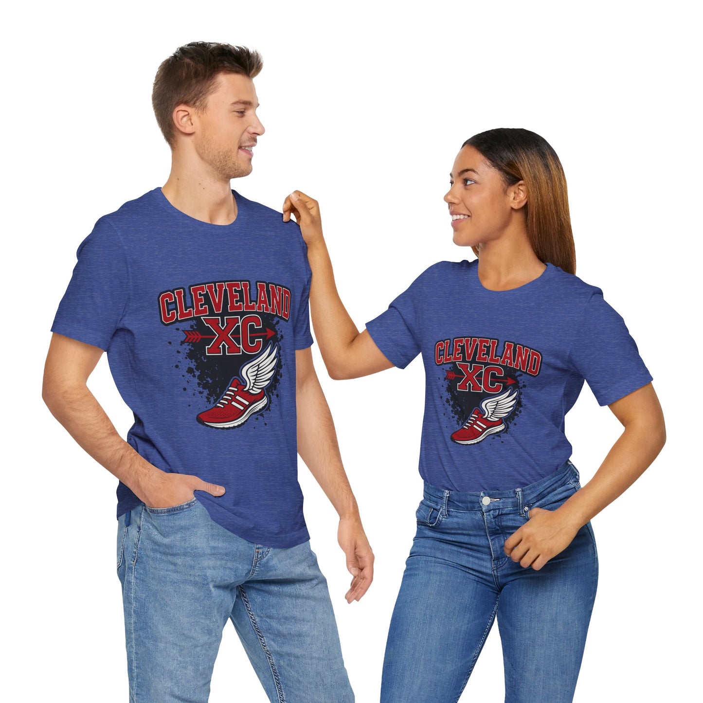 Cleveland Cross Country Adult Tee