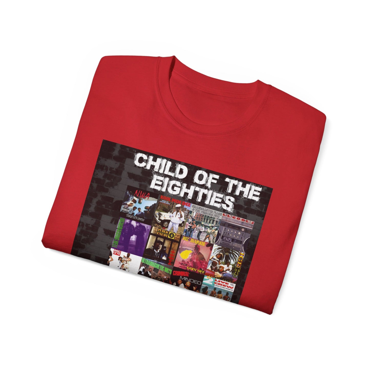Child of the 80s - Rap