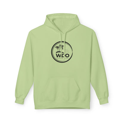 Stay Stylish & Cozy Hoodie – Black Logo Minimalist Sweatshirt, Premium Unisex Streetwear Pullover, Soft Casual Fashion Hoodie