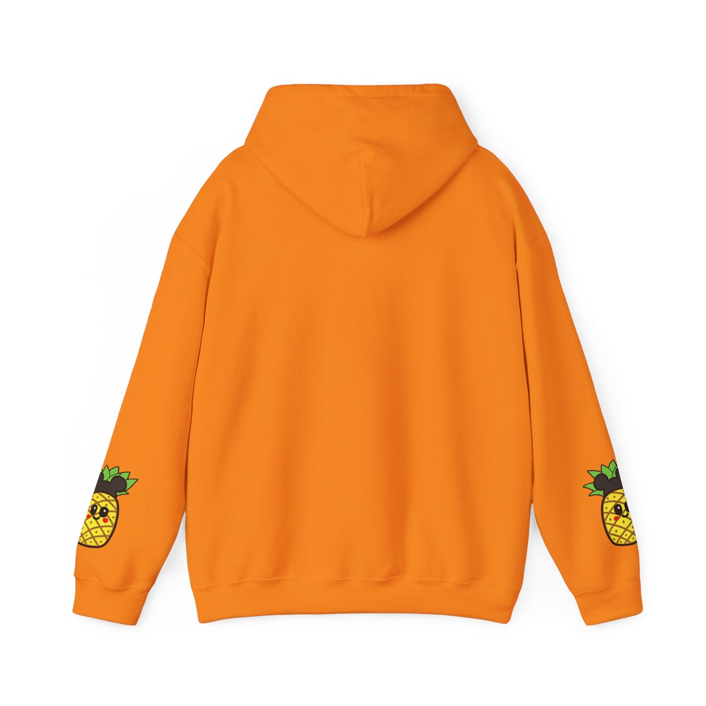 Ohana's Pip the Pineapple - Smiley, Cozy Hoodie