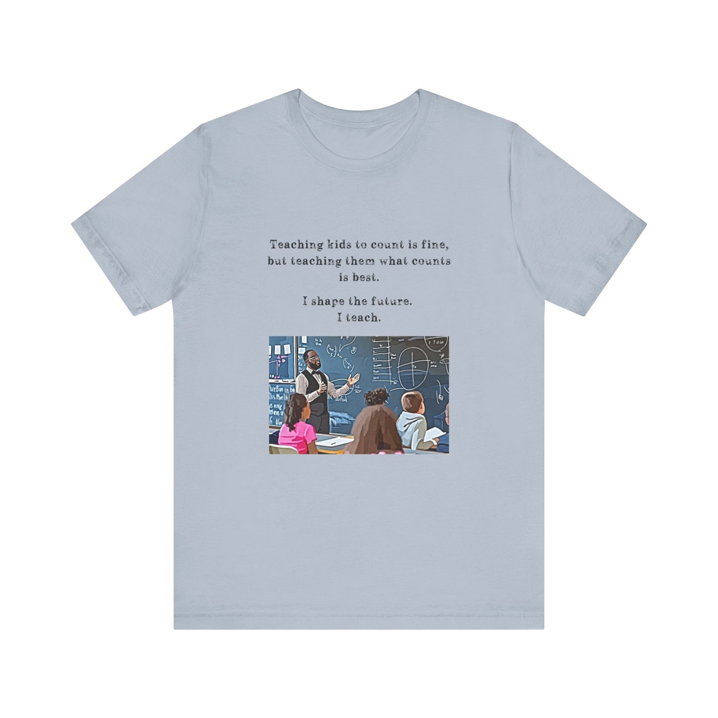 Teachers - I Shape The Future