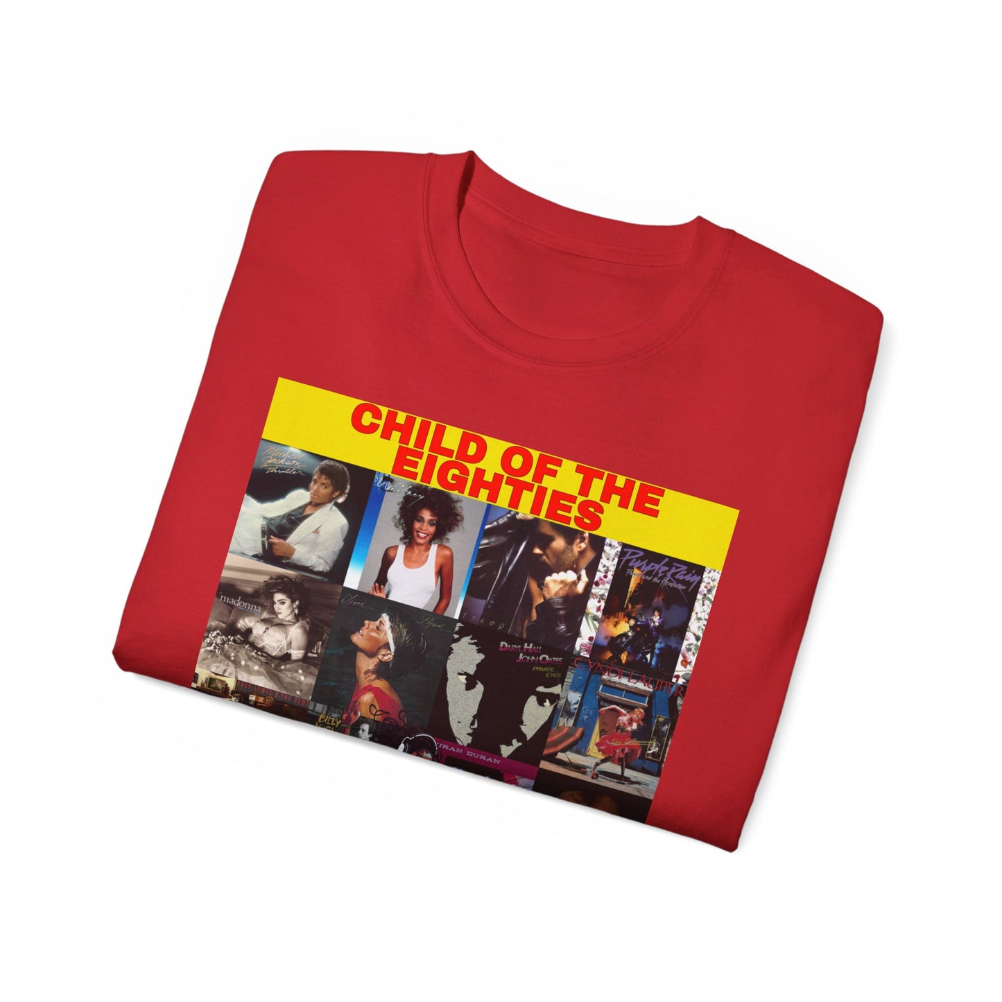 Child of the 80s - Pop