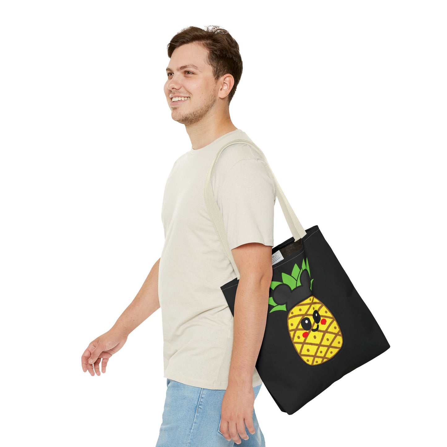 The only tote bag that's practically perfect (and a pineapple)!